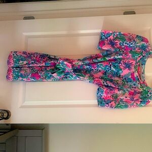 Lilly Pulitzer dress large